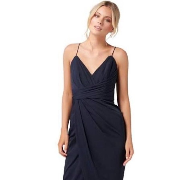 Ever New Charlotte Drape Dress - Picture 3 of 8